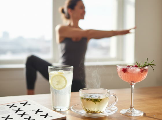 Janvier, mois du Dry January : ce qui se passe vraiment quand vous arrêtez l'alcool