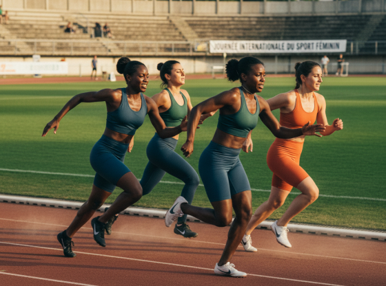 24 janvier 2026 : la Journée internationale du sport féminin s'impose enfin