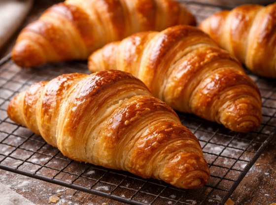 La recette du croissant fait maison enfin expliquée simplement