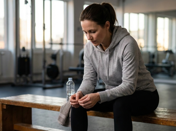 Comment je suis secrètement tombée amoureuse de mon coach sportif