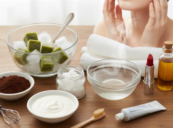 10 astuces beauté que vous n’aviez jamais osé tester, mais qui changent tout