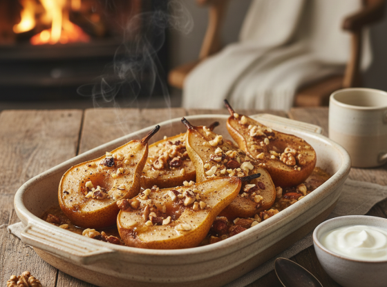 La recette ultra simple du dessert de l'hiver qui impressionne sans effort