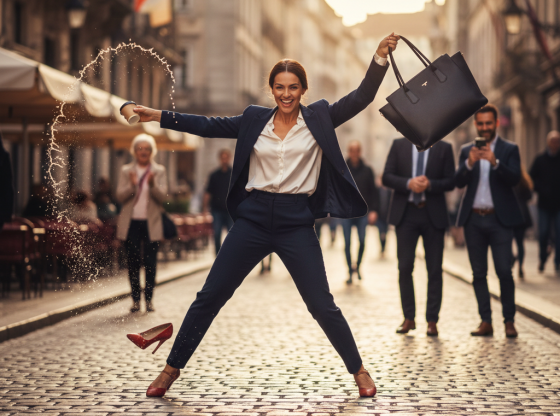 Les situations les plus gênantes en public… et comment les sauver comme une pro