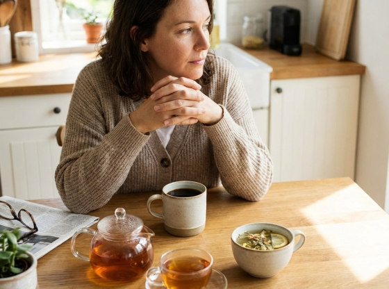 Thé, infusion ou café : quels effets réels sur votre santé ?