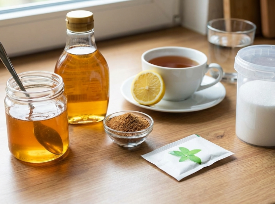 Quels substituts au sucre choisir sans se tromper pour sa santé ?