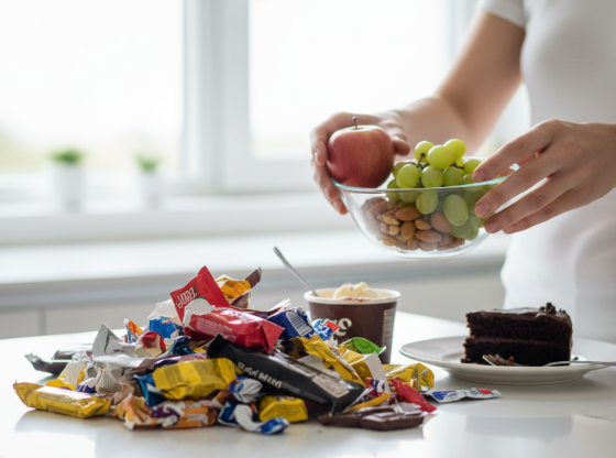Comment bannir le sucre sans devenir frustrée ni malheureuse