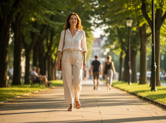 Pourquoi marcher après un repas peut changer votre santé