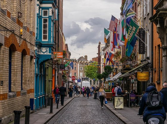 Week-end en Irlande : les lieux magiques à voir absolument