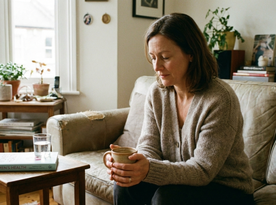 Comment j’ai survécu à mes premières douleurs de ménopause