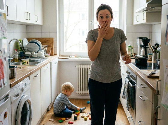 Ces phrases que votre mère répétait… et que vous dites à vos enfants