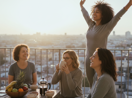 Profitez de la lumière : le réflexe santé que vous sous-estimez
