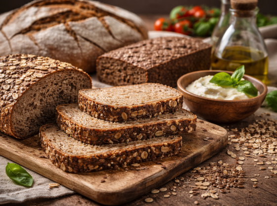 Quel pain manger quand on a du diabète ? Les erreurs à éviter absolument