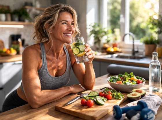 Perdre du poids après 45 ans : ce que personne ne vous dit vraiment