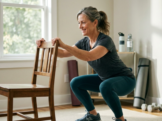 Musculation féminine après 45 ans : la clé méconnue pour perdre du ventre durablement