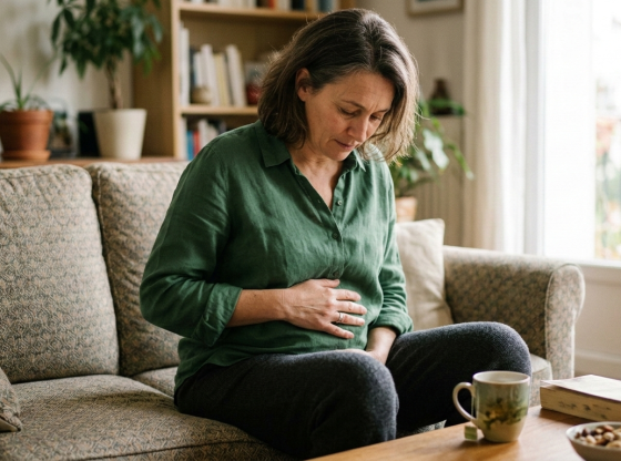 Ballonnements après 45 ans : ce déséquilibre intestinal qui gonfle votre ventre sans que vous le sachiez