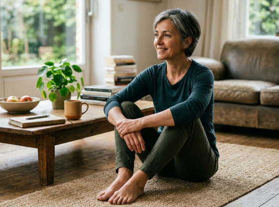 Perdre du ventre après 45 ans : le plan complet en 4 semaines pour relancer votre métabolisme