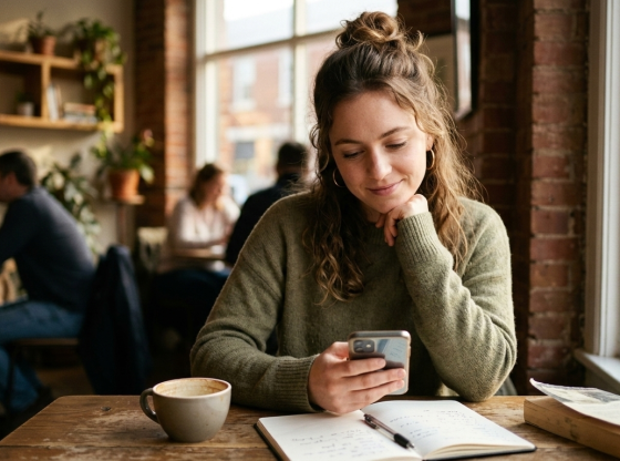 7 signes qui montrent qu'une personne pense beaucoup plus à vous que vous ne l'imaginez