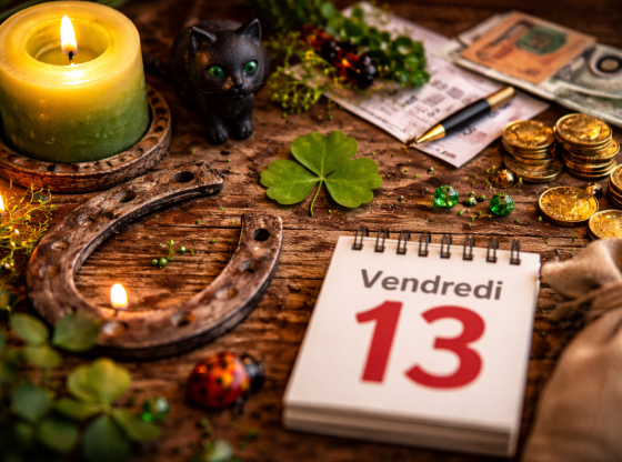 Vendredi 13 : pourquoi cette date fascine autant (et comment en profiter)
