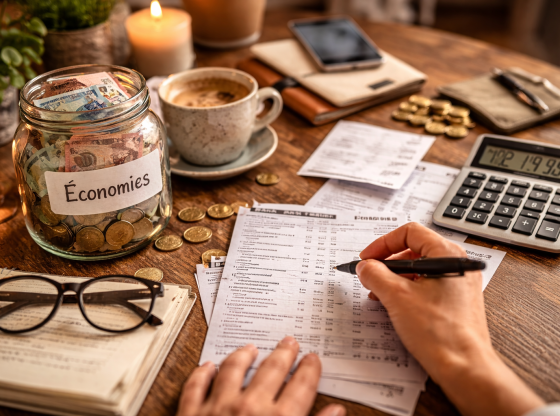 Ces 7 dépenses invisibles qui ruinent votre budget (et comment économiser jusqu'à 300€ par mois)