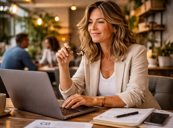 10 métiers qui recrutent après 40 ans (et qui offrent de vraies opportunités)