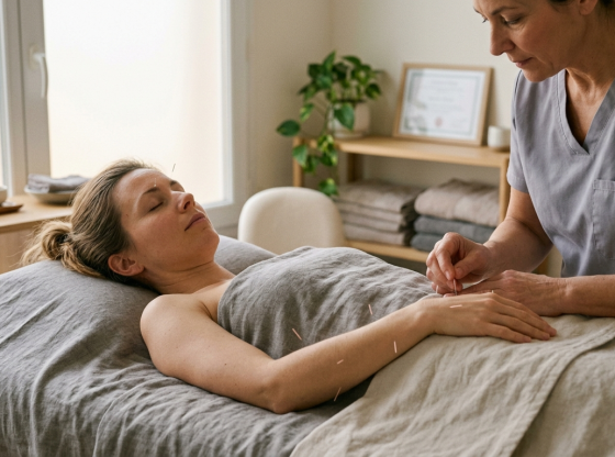 L’acupuncture révélée : ce que votre corps ne vous dit pas et qui pourrait tout changer