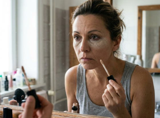 Ces erreurs maquillage qui accentuent vos cernes sans que vous le sachiez