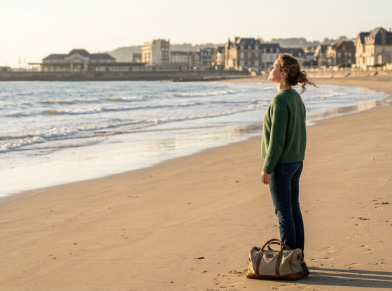Vous êtes à bout ? Ces lieux où partir seule sans culpabiliser