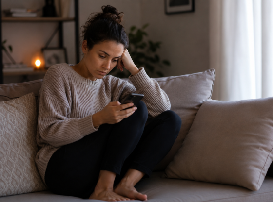 'Je n’ai envie de voir personne' : cette fatigue sociale qui explose chez les femmes