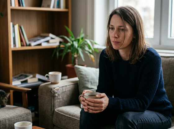 'Je fais semblant d’être heureuse' : ces femmes épuisées de jouer un rôle toute la journée