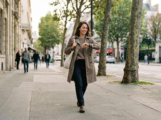 Le 'snack walking' : cette habitude de 5 minutes qui pourrait changer votre santé