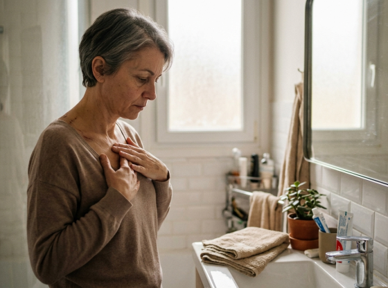 Après mon cancer du sein, je veux me sentir désirable à nouveau