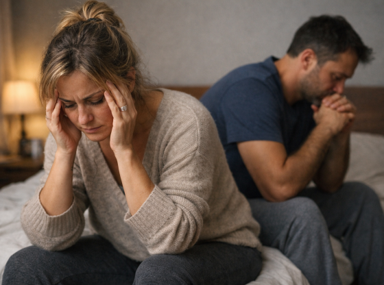 Quand la charge mentale devient plus lourde que l’amour : le moment où tout bascule