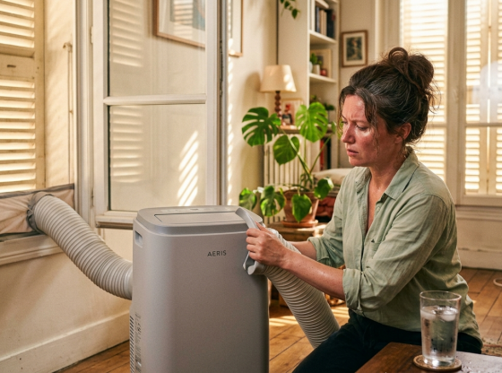 Climatiseur mobile : les erreurs qui vous font transpirer quand même