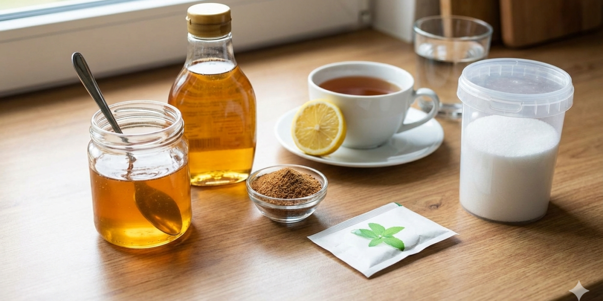 Quels substituts au sucre choisir sans se tromper pour sa santé ?