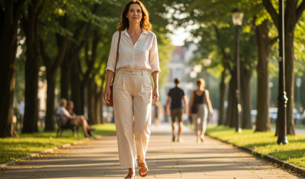 Pourquoi marcher après un repas peut changer votre santé