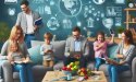 Les Tendances Actuelles qui Redéfinissent l'Éducation et la Vie de Famille
