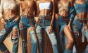 La mode des jeans pour femme : Les tendances actuelles