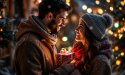 Les meilleurs cadeaux de Noël dans un couple : idées originales et touchantes