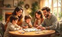 Les meilleurs jeux de société par tranche d'âge : guide ultime pour vos enfants