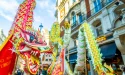 Le défilé du Nouvel An chinois à Paris 13 : une tradition à ne pas manquer