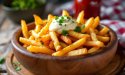 Frites maison : la recette inratable pour des frites belges croustillantes