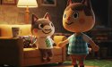 Elle découvre que son mari a une deuxième vie… dans Animal Crossing, et c’est hilarant !
