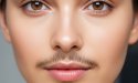 Le maquillage miracle pour cacher ta moustache sans dermato ni laser