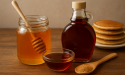 Miel ou sirop d'érable : lequel est vraiment meilleur pour ta santé ?