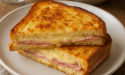 Le secret du vrai croque monsieur croustillant et fondant à la française