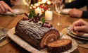 L'indémodable bûche de Noël au chocolat : la recette qui fait toujours l'unanimité