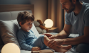 Votre enfant a mal aux jambes le soir : simple fatigue ou poussée de croissance ?