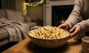 Popcorn maison sucré ou salé : l’arme fatale des soirées canapé