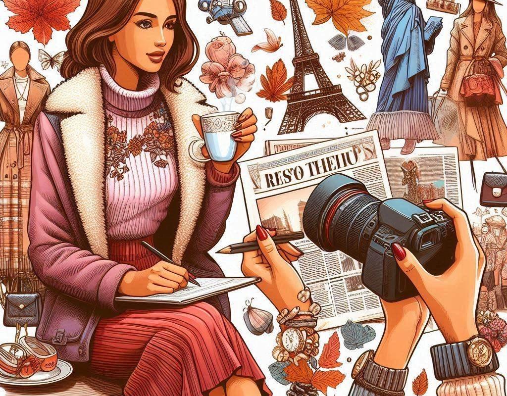 Les tendances vestimentaires de cet automne à Paris : Comment les stars redéfinissent la Mode !