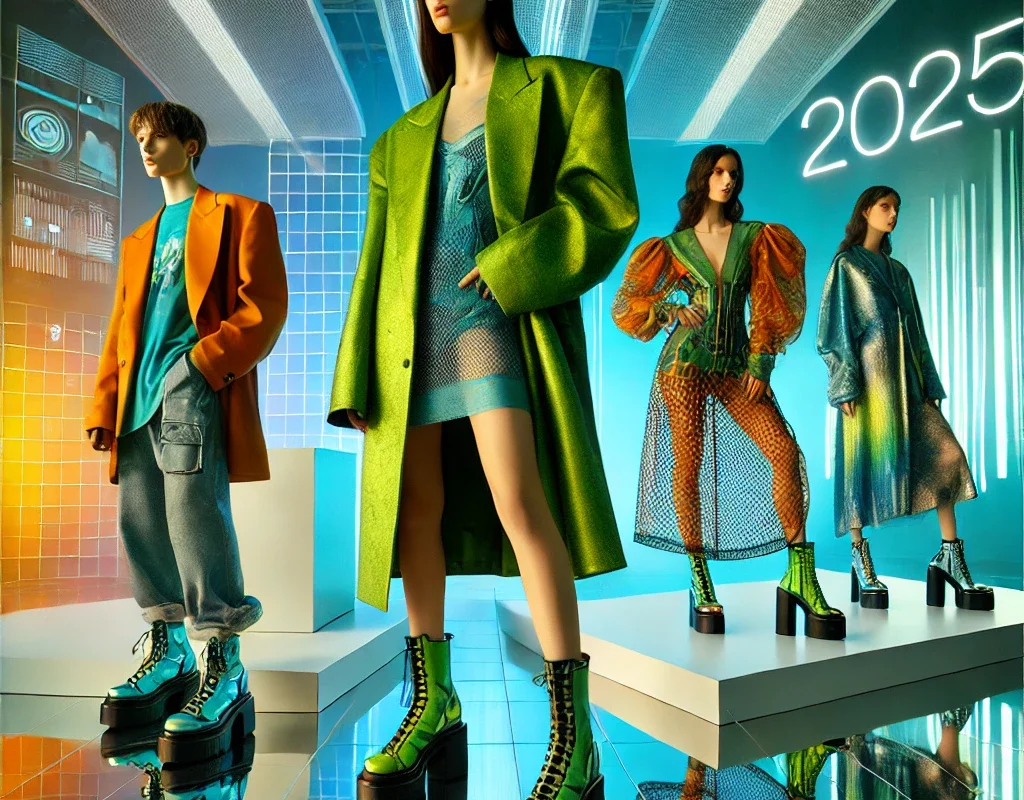 Les tendances mode 2025 révélées par les experts : ce qui va faire vibrer